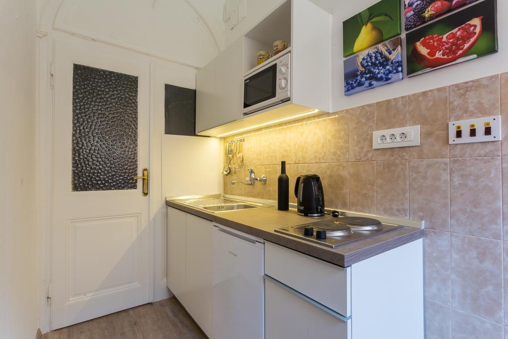 Apartmán Rudjer *